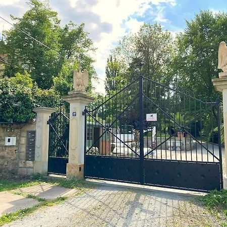 280qm Luxus Im Schloss Cotta Apartment *