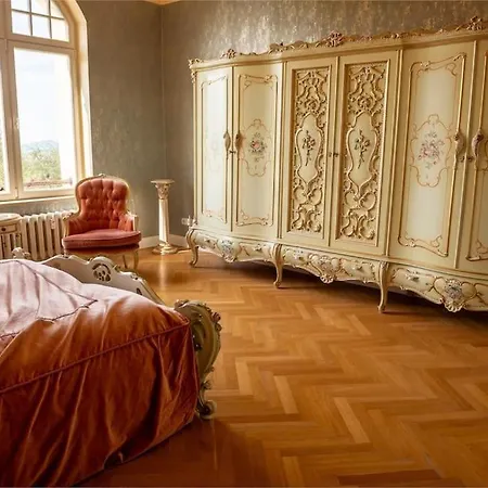 280qm Luxus Im Schloss Cotta * Dohma