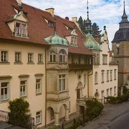 280qm Luxus Im Schloss Cotta Apartment Dohma