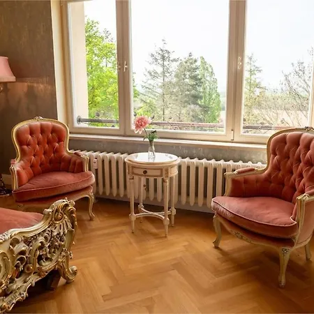 280qm Luxus Im Schloss Cotta * Dohma