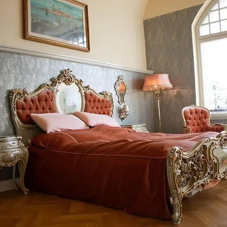 280qm Luxus Im Schloss Cotta Apartment