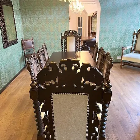 280qm Luxus Im Schloss Cotta Apartment Dohma