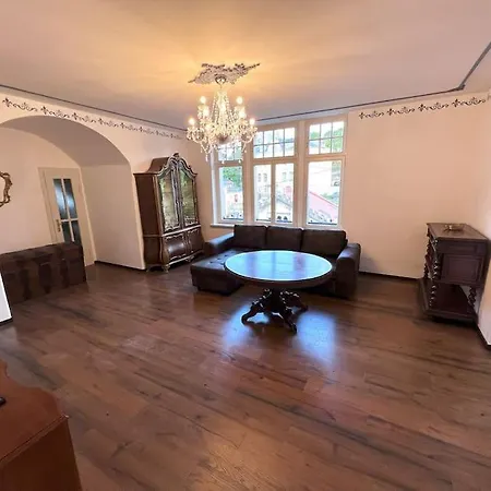 Apartment 280qm Luxus Im Schloss Cotta Dohma
