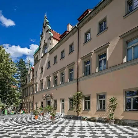 280qm Luxus Im Schloss Cotta Dohma