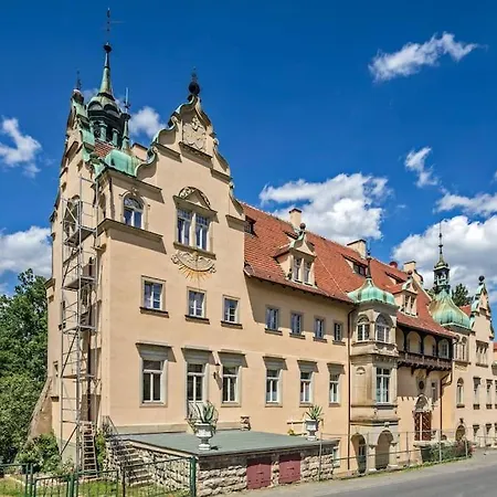 280qm Luxus Im Schloss Cotta * Dohma