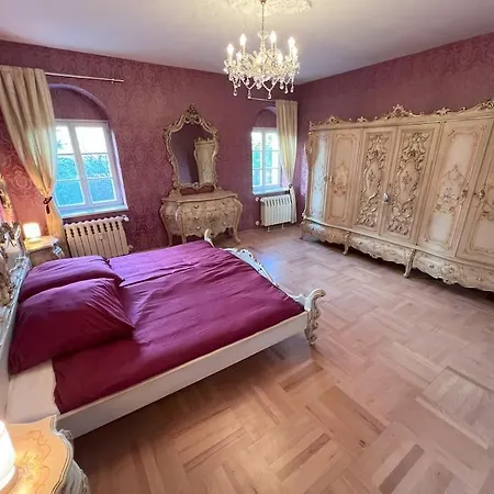280qm Luxus Im Schloss Cotta *