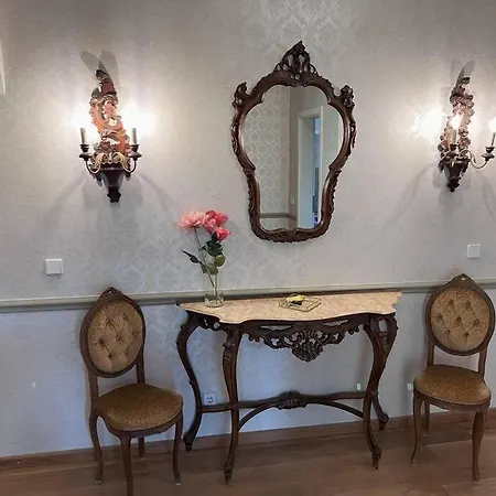 280qm Luxus Im Schloss Cotta Apartment