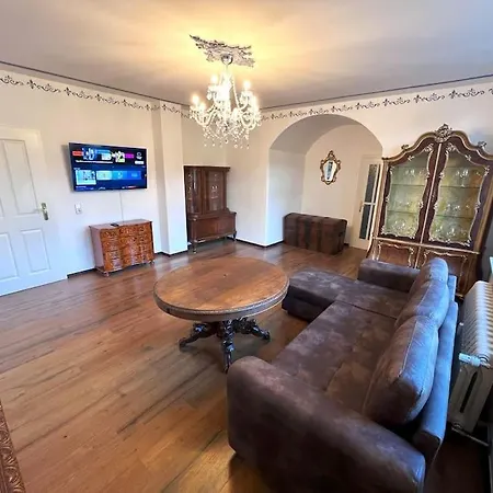 Apartment 280qm Luxus Im Schloss Cotta