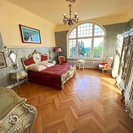 280qm Luxus Im Schloss Cotta Apartment *