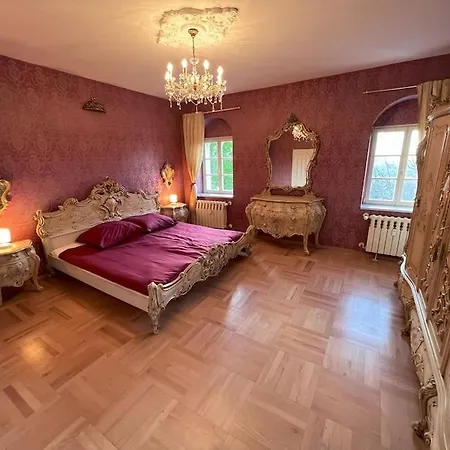 Apartment 280qm Luxus Im Schloss Cotta *