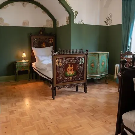 Apartment 280qm Luxus Im Schloss Cotta *