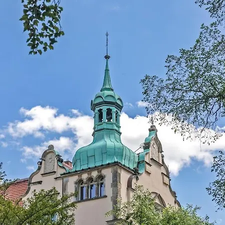 280qm Luxus Im Schloss Cotta Apartment Dohma