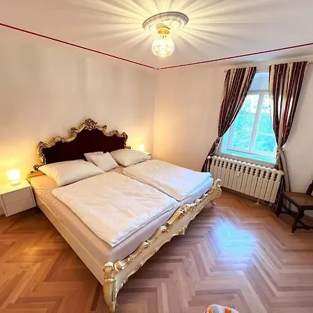 280qm Luxus Im Schloss Cotta Apartment *
