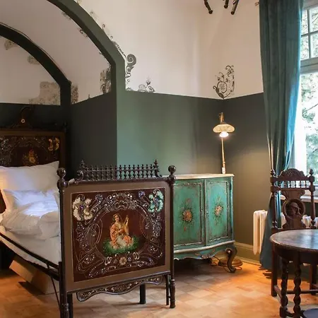 280qm Luxus Im Schloss Cotta * Dohma