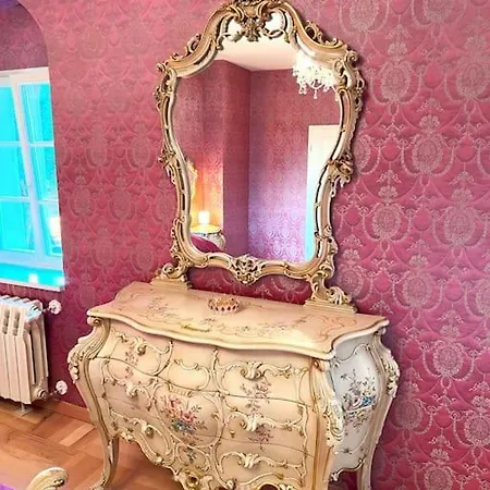 280qm Luxus Im Schloss Cotta Apartment *