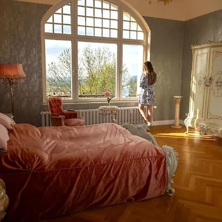 280qm Luxus Im Schloss Cotta Dohma