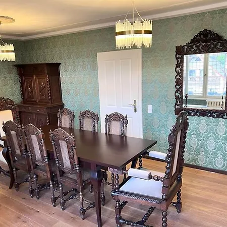 Apartment 280qm Luxus Im Schloss Cotta